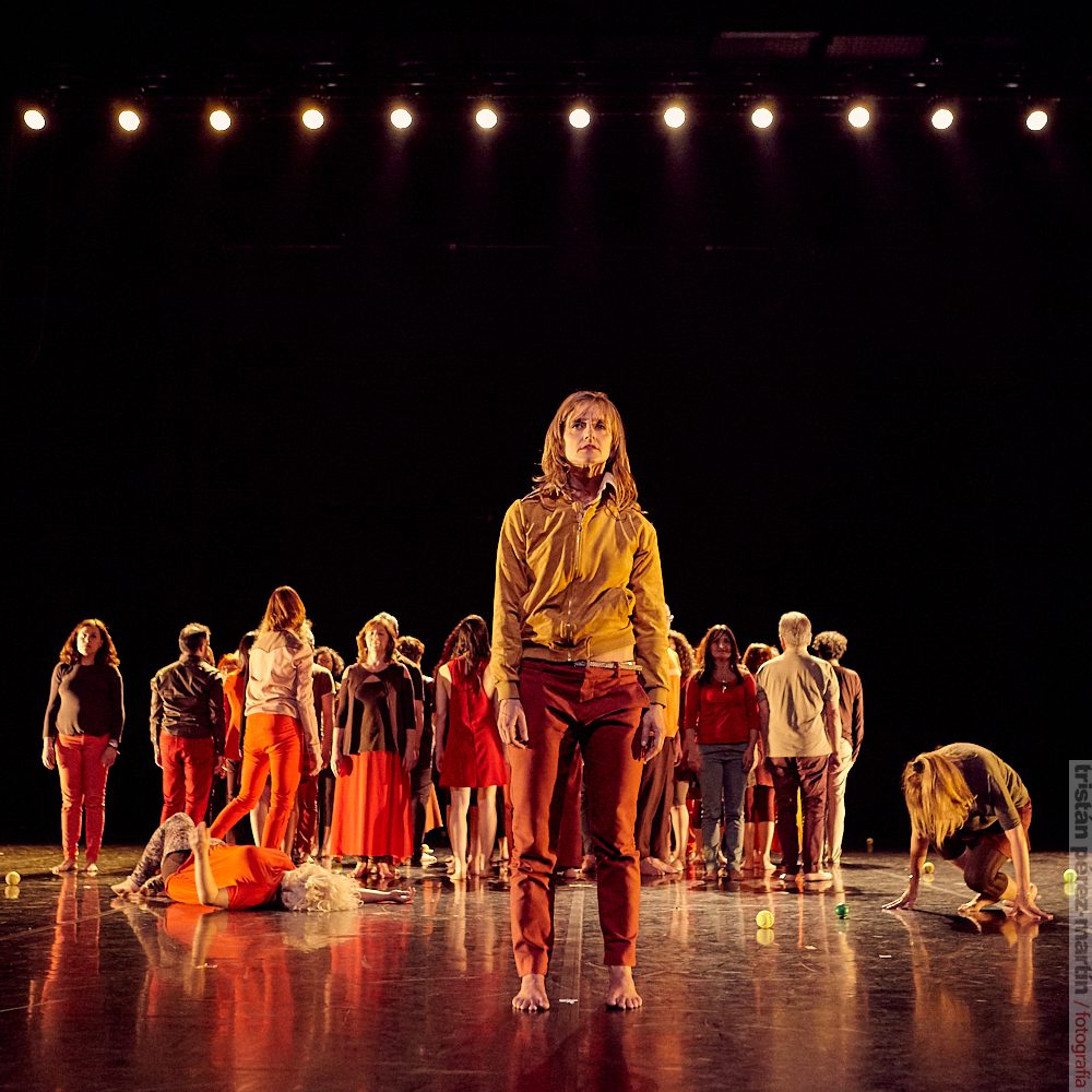 Cartel del evento «´+45´»